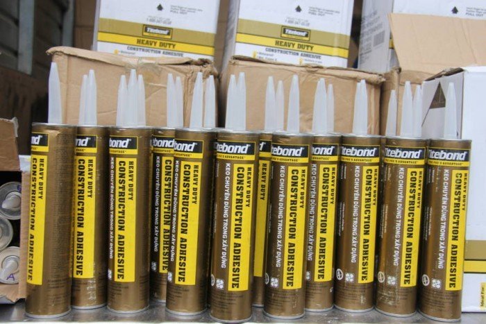 keo titebond heavy duty