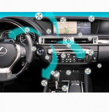 bình xịt vệ sinh điều hòa xe hơi 3M