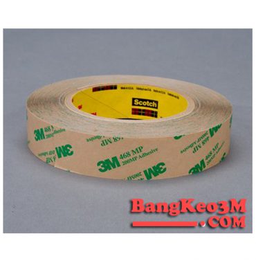 Băng keo 3m 468M