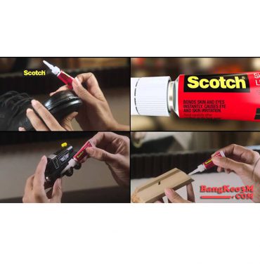 keo dán nhựa loại tốt