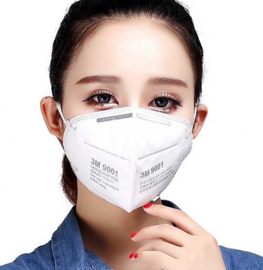 khẩu trang chính hãng 3m