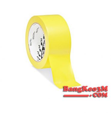 Keo 3m dán nền 764 màu vàng