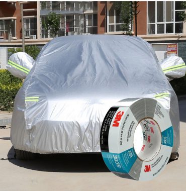 Băng keo dán bạt xe tải