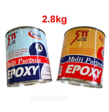 Keo eppxy 511 Tại HCM